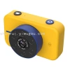 The X17 high-definition children's camera features dual front and rear cameras with 50 million pixels, making it a digital children's camera details Picture